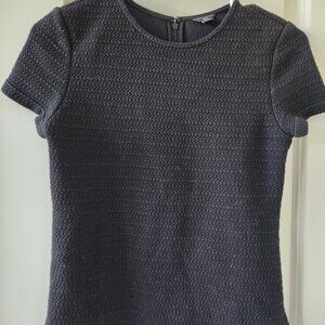 Ann Taylor Black Shirt